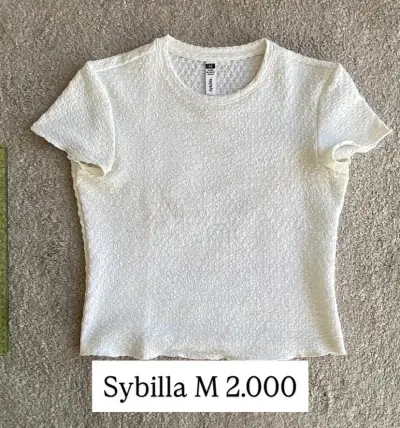 Poleras x3 y faldas x3 - miniatura 3