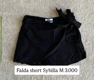 Poleras x3 y faldas x3 - miniatura 6