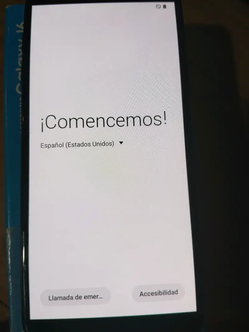 Celular Samsung galaxy J6 usado - 2