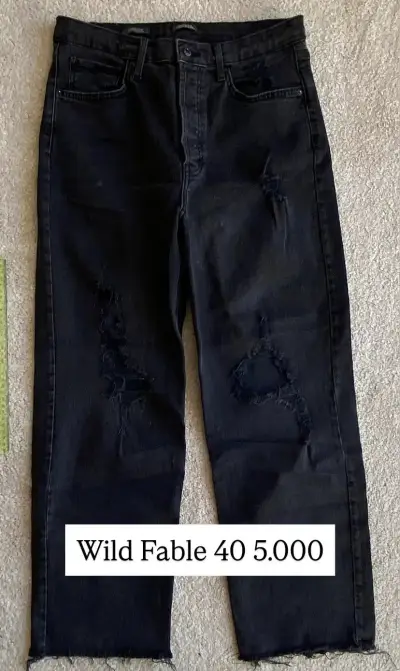 Poleras, short y jeans - miniatura 5