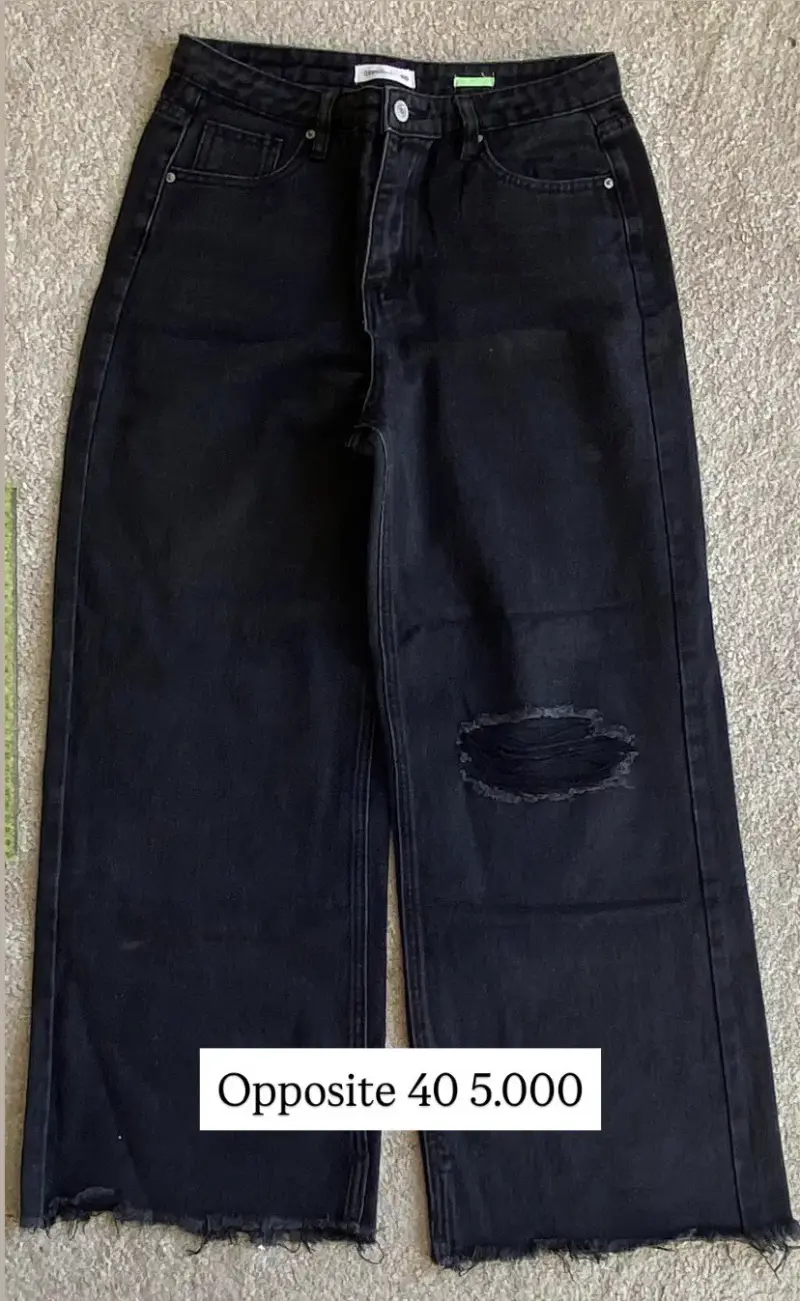 Poleras, short y jeans - 6