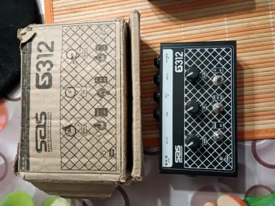 Preamp SAS modelo S312 - miniatura 2
