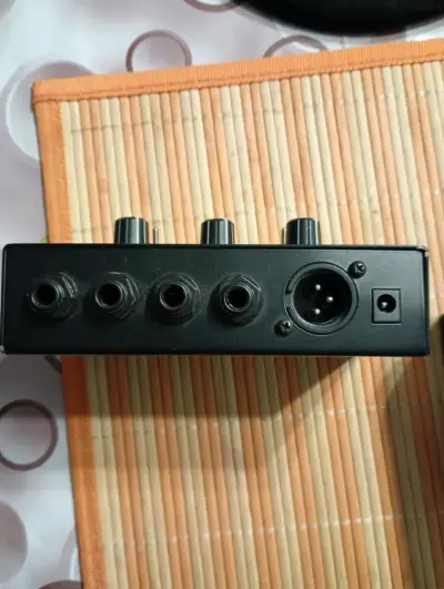 Preamp SAS modelo S312 - miniatura 3