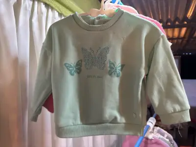 Lote de polerones infantiles - miniatura 4