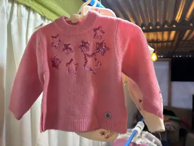 Lote de polerones infantiles - miniatura 5