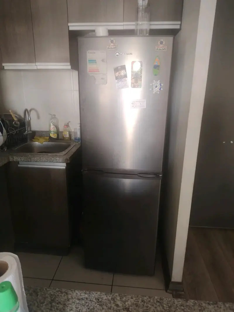 Refrigerador Mademsa dos puertas - 4