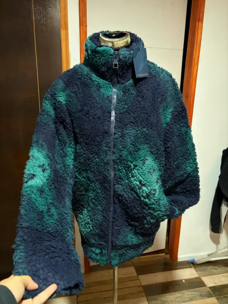 Chaqueta Louis Vuitton de jacquard - 3