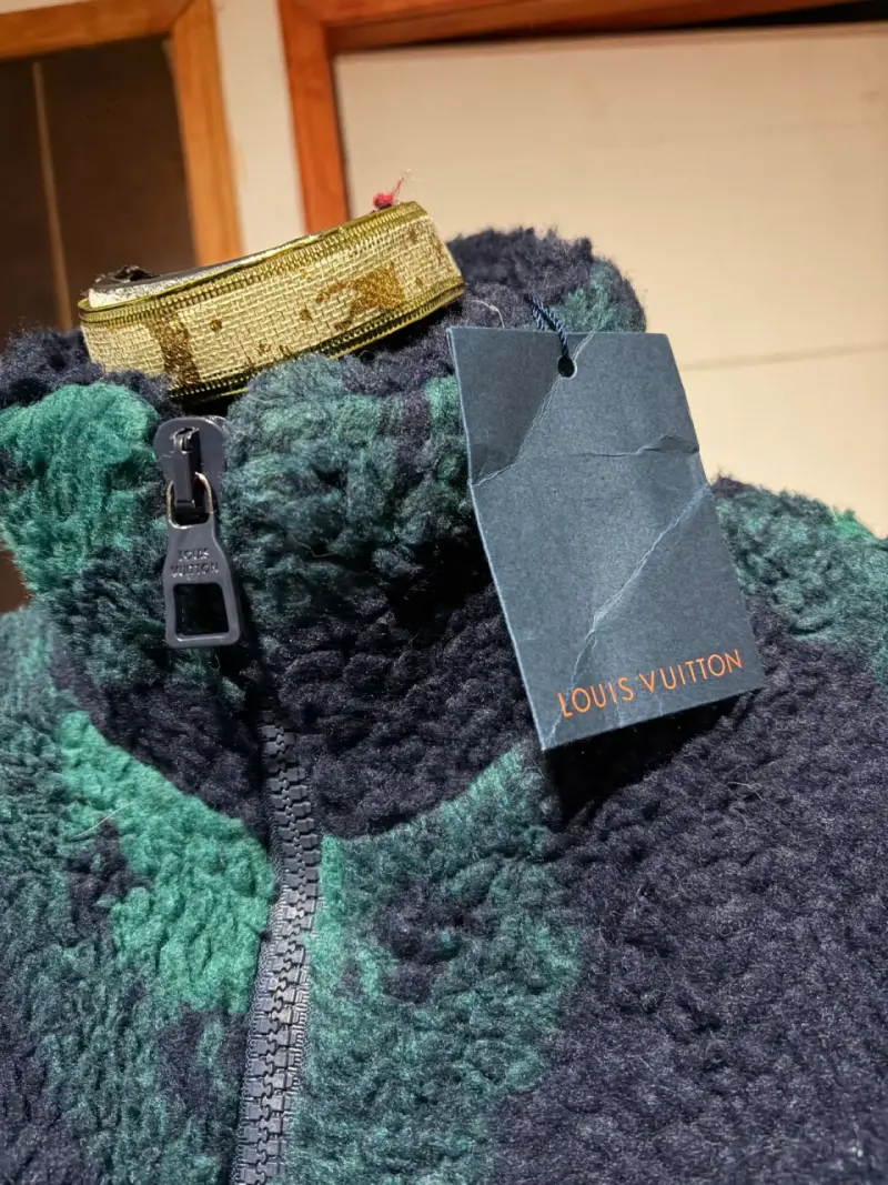 Chaqueta Louis Vuitton de jacquard - 4