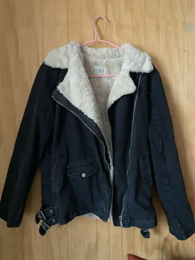 Chaqueta de invierno con forro - miniatura 1