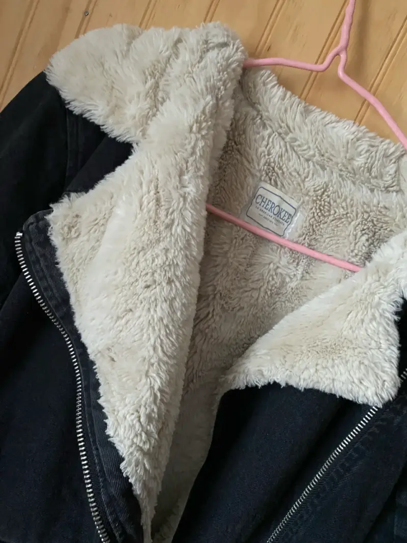 Chaqueta de invierno con forro - 2