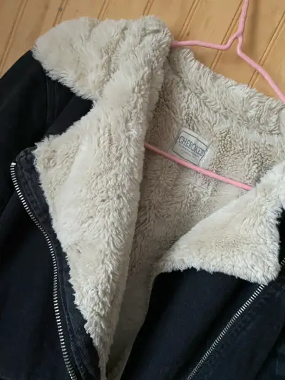 Chaqueta de invierno con forro - miniatura 2