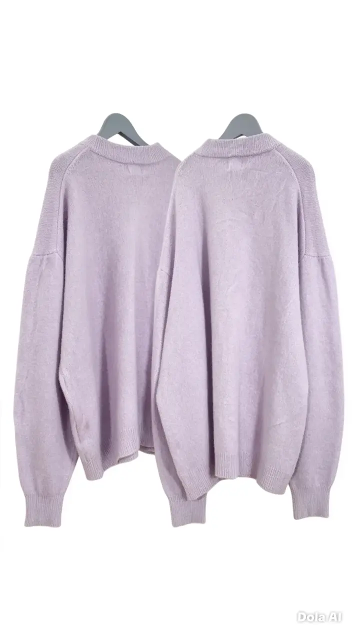 Suéter H&M LILA - 2