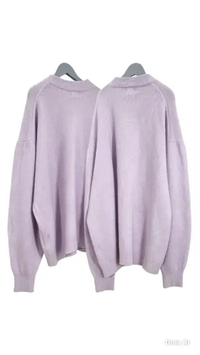 Suéter H&M LILA - miniatura 2
