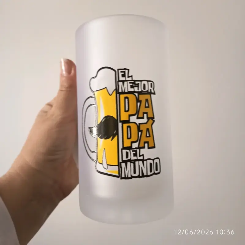 Set de jarros para el Día del Padre - 2