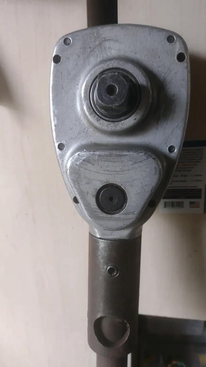 Multiplicador de torque Sweeney - 2