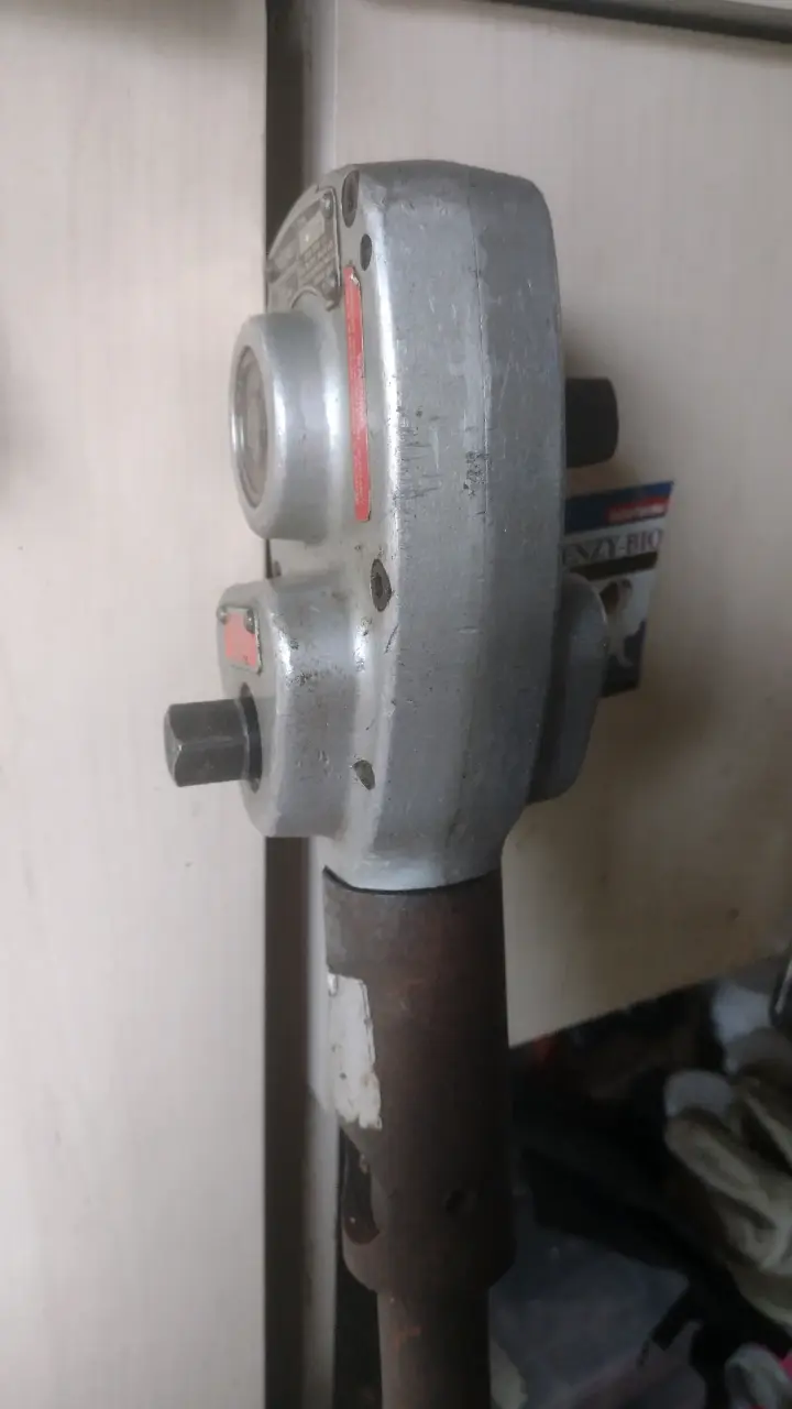 Multiplicador de torque Sweeney - 3