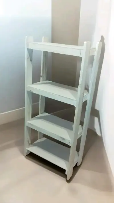 Estante de madera - miniatura 2