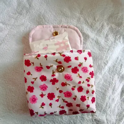 Estuche para toallas higiénicas - miniatura 2