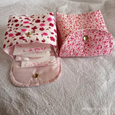 Estuche para toallas higiénicas - miniatura 6