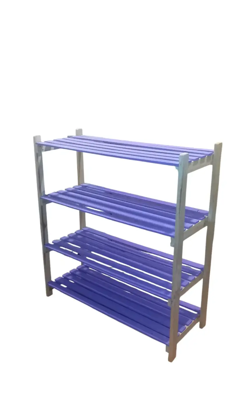 Estante de madera - 1