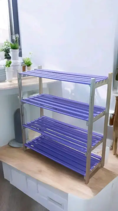 Estante de madera - miniatura 2
