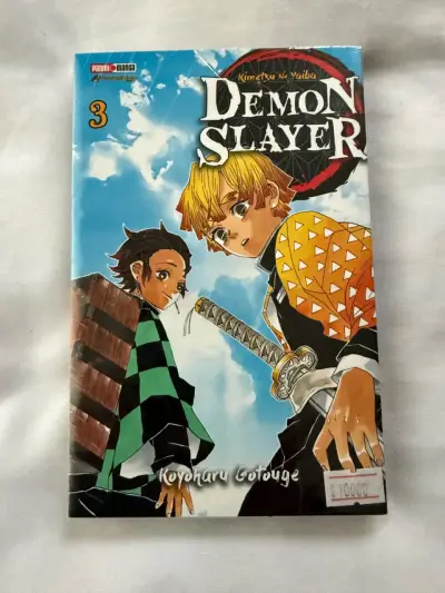 Set de mangas Demon Slayer - miniatura 2