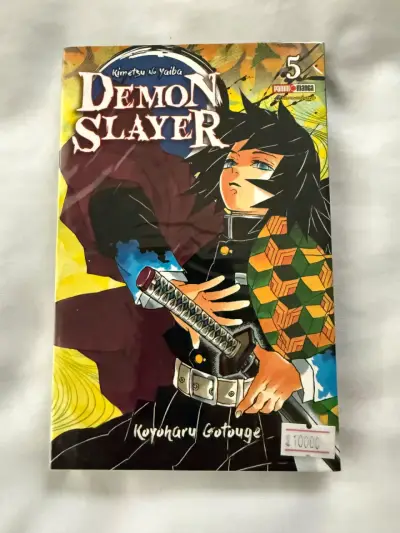 Set de mangas Demon Slayer - miniatura 4