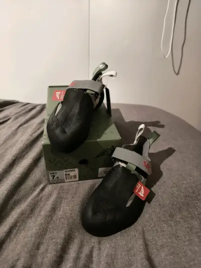 Zapatillas de escalada Mad Rock Shark III LV - miniatura 3