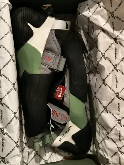 Zapatillas de escalada Mad Rock Shark III LV - miniatura 5