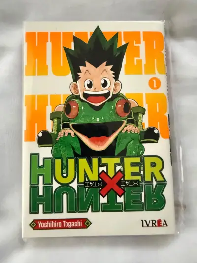 Colección de mangas varios - miniatura 4
