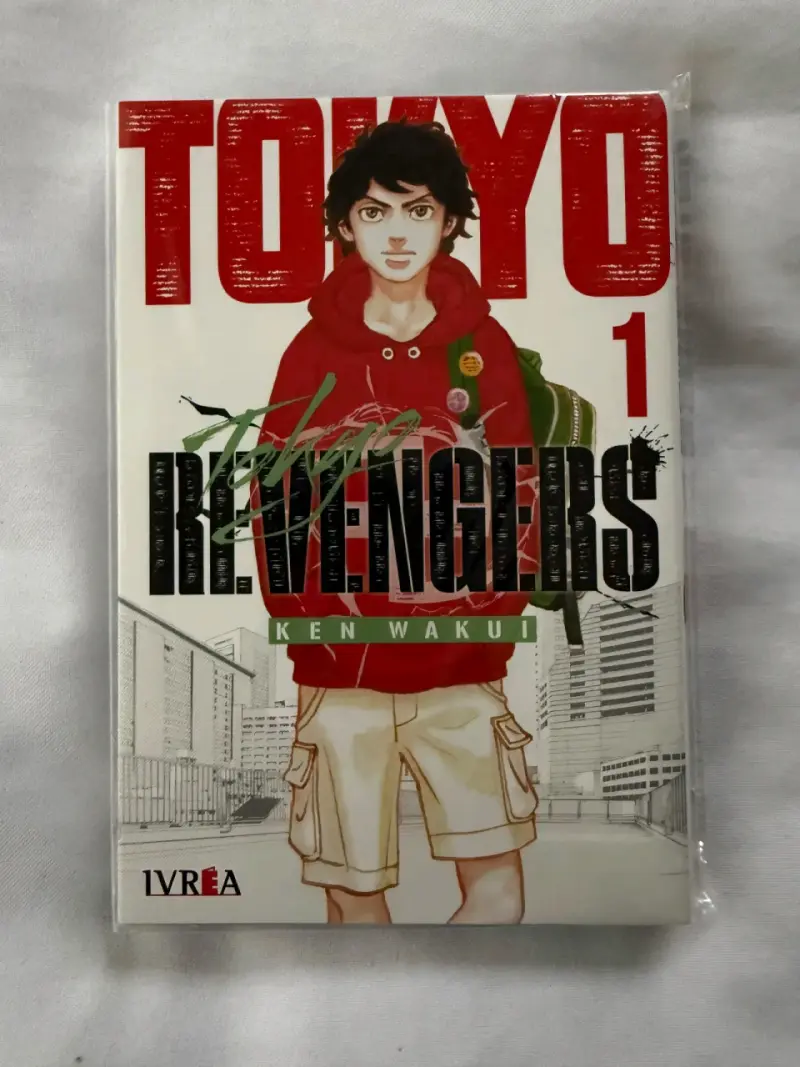 Colección de mangas varios - 5