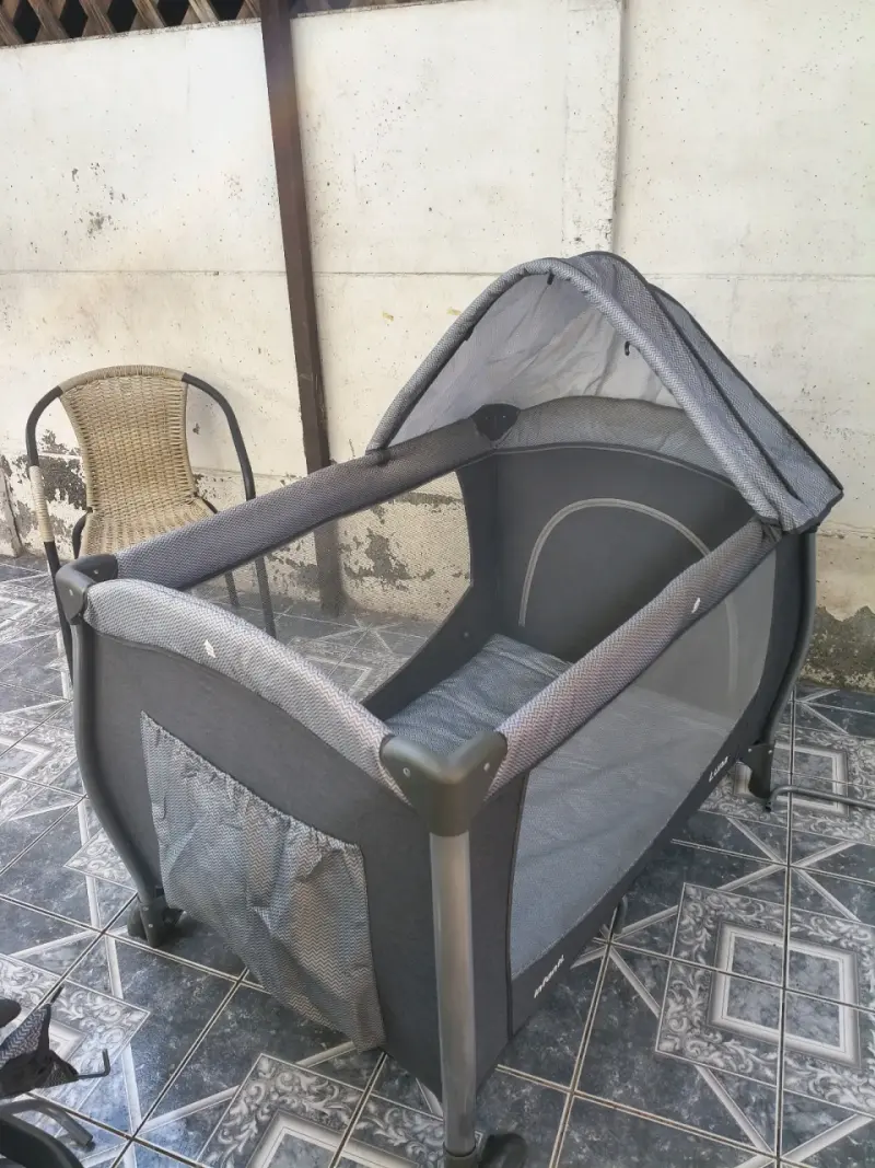 Cuna Pack&Play Infantil - 3