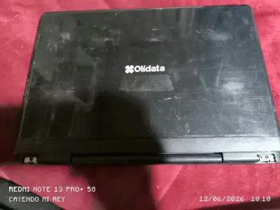 Notebook Olidata usado - miniatura 1