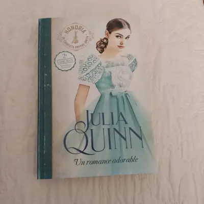 Libro Julia Quinn 'Un romance adorable' - miniatura 1