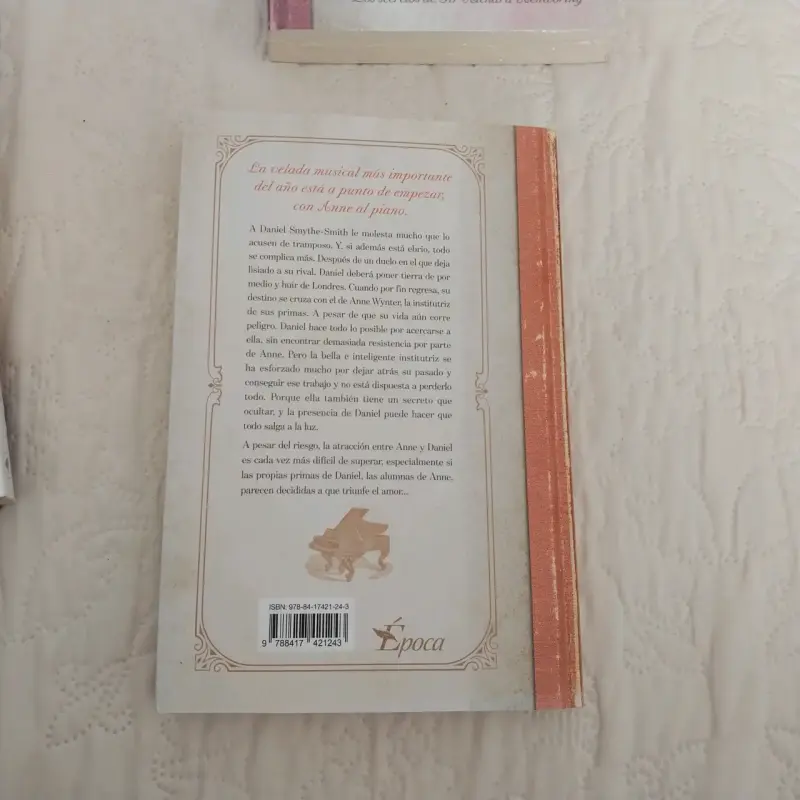 Libro 'Una noche inolvidable' Julia Quinn - 3