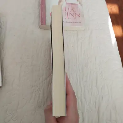 Libro 'Una noche inolvidable' Julia Quinn - miniatura 4