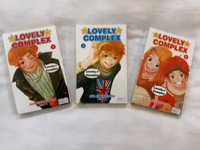 Colección de mangas variado - miniatura 2