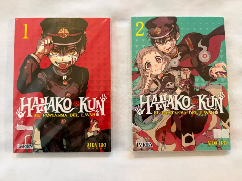Colección de mangas variado - 3