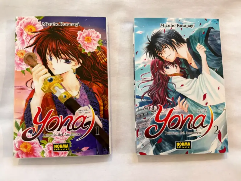 Colección de mangas variado - 4