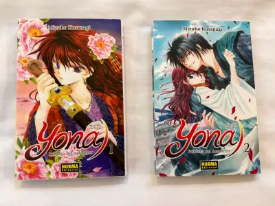 Colección de mangas variado - miniatura 4