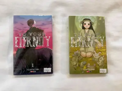 Colección de mangas variado - miniatura 5