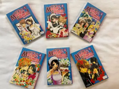 Colección de mangas variado - miniatura 6