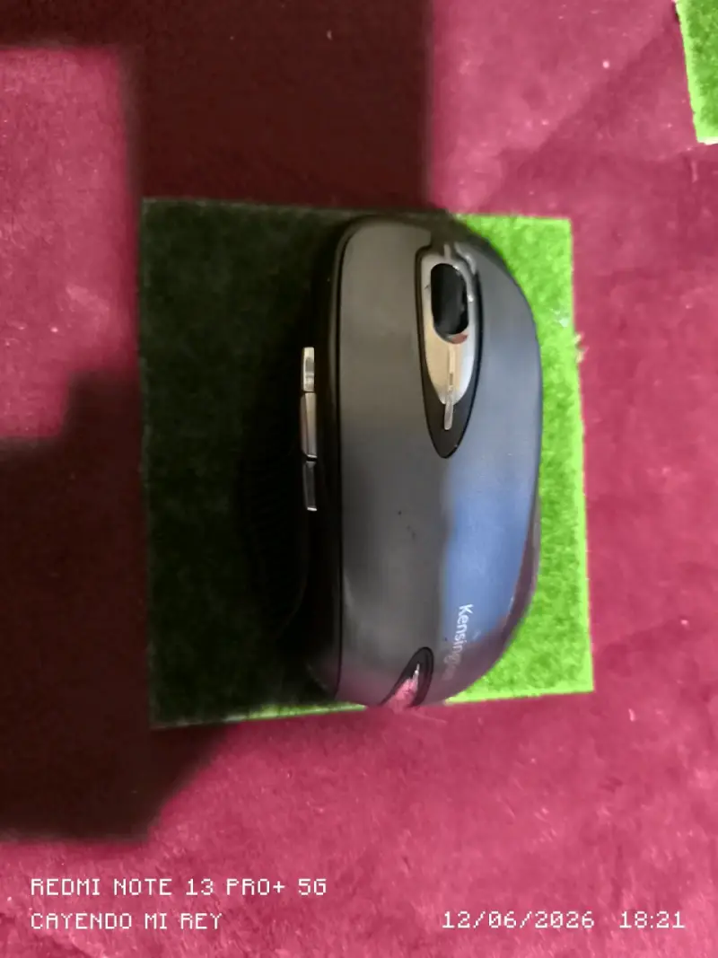 Pilot mouse Kensington - 1