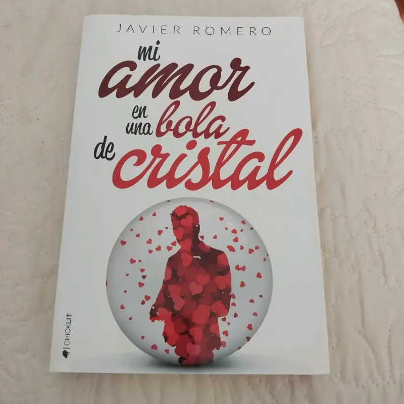 Libro Mi Amor en una Bola de Cristal - 1