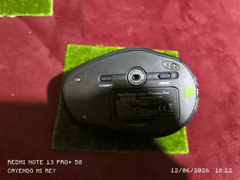 Pilot mouse Kensington - 2