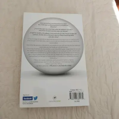 Libro Mi Amor en una Bola de Cristal - miniatura 2