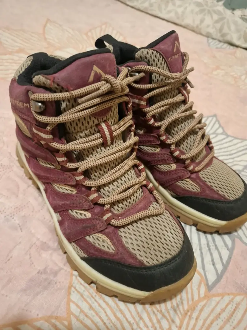Botas de trekking Alpine Trek N°35 - 3