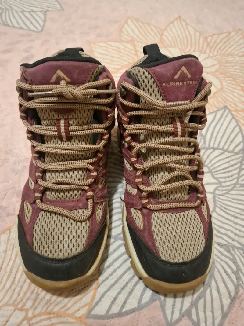 Botas de trekking Alpine Trek N°35 - 4