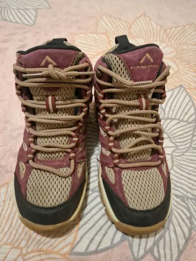 Botas de trekking Alpine Trek N°35 - miniatura 4
