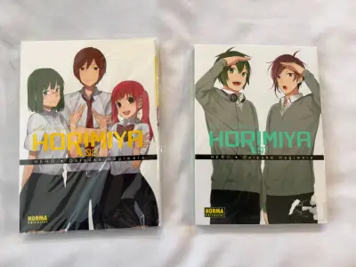 Colección mangas Horimiya - miniatura 2